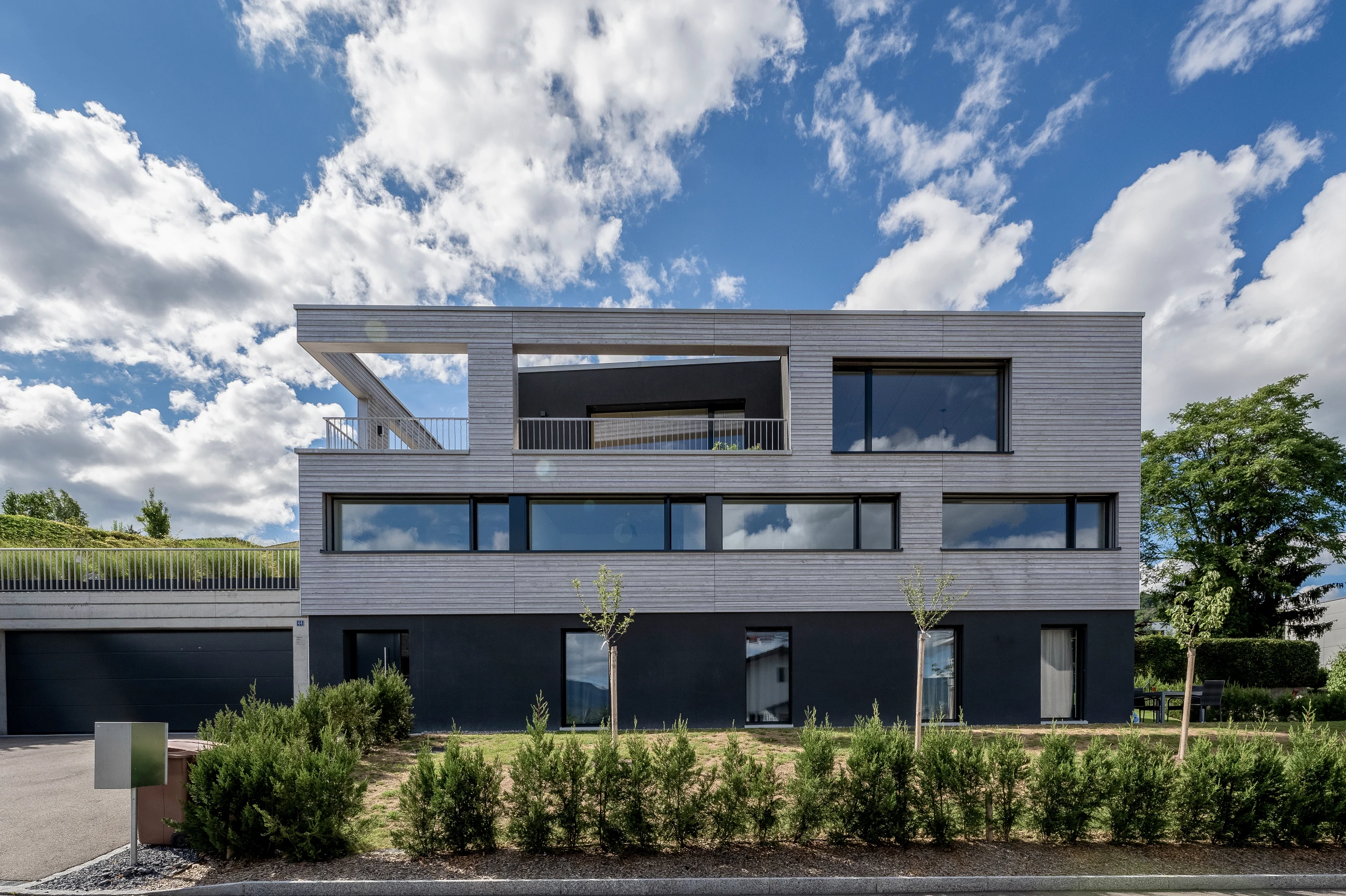 Villa la Crêt