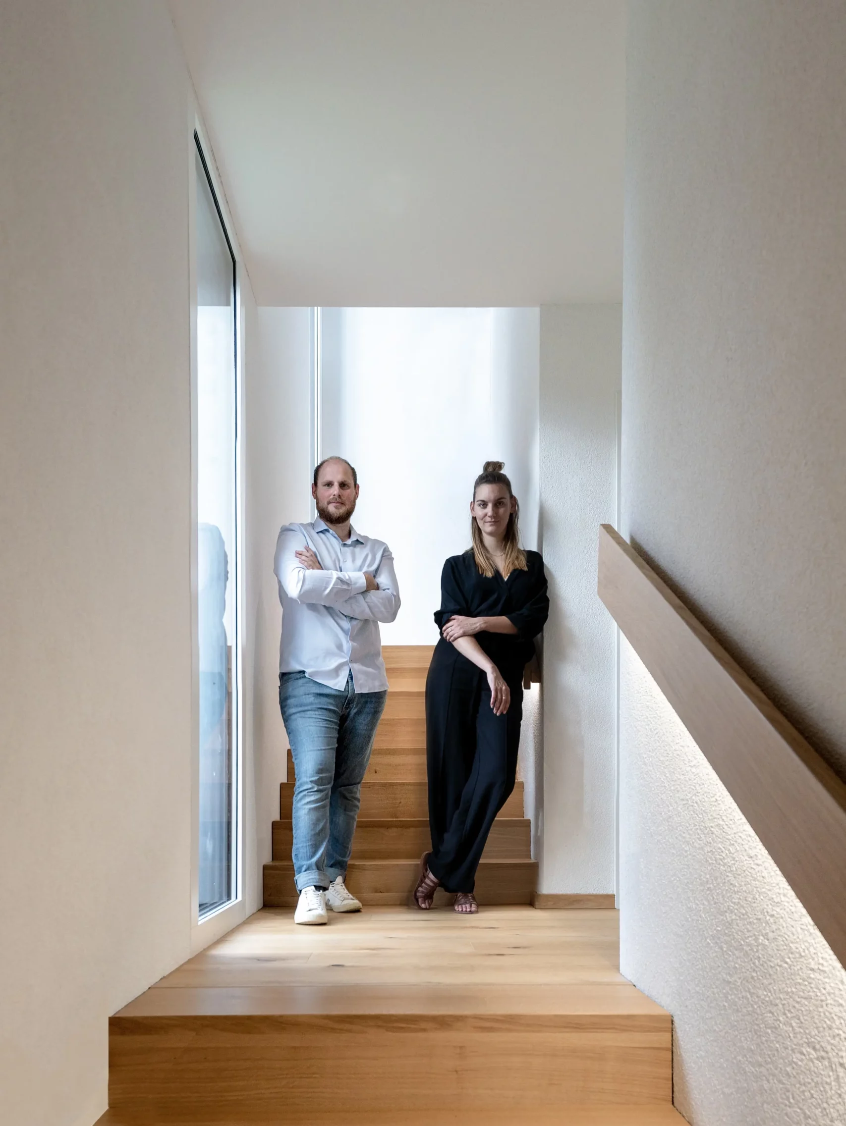 Portrait NV Architecte